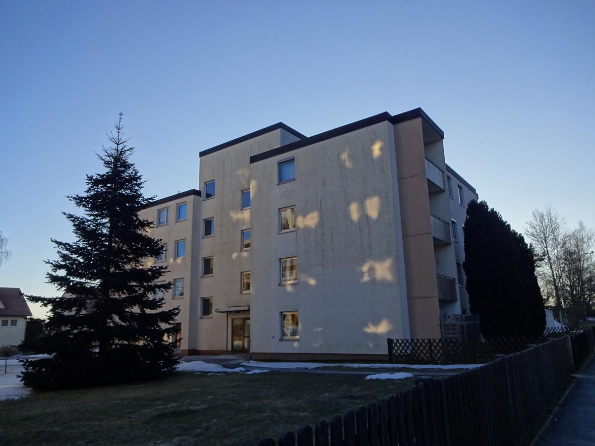 Ferienwohnung "Sonnenschein" Selb Exterior foto