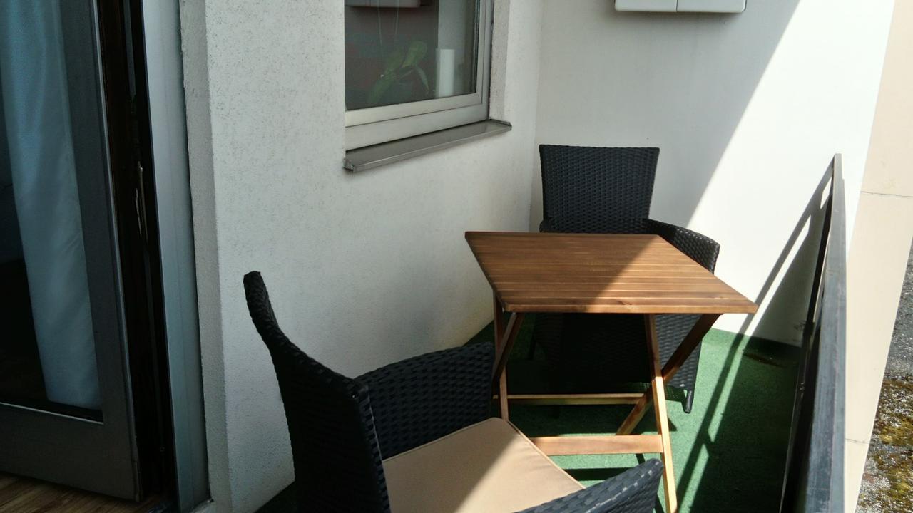 Ferienwohnung "Sonnenschein" Selb Exterior foto