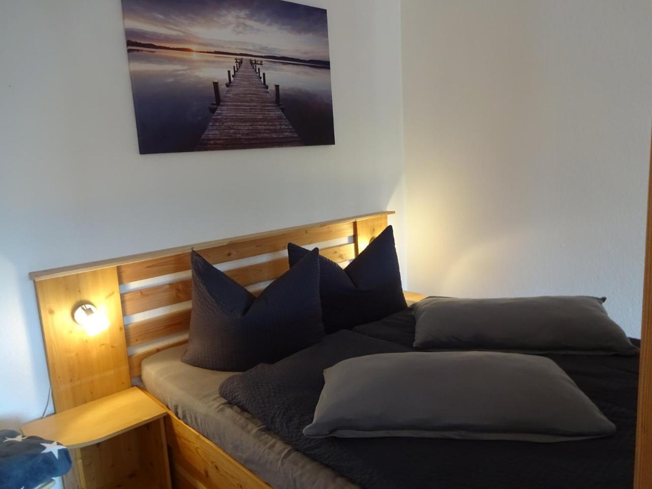 Ferienwohnung "Sonnenschein" Selb Exterior foto