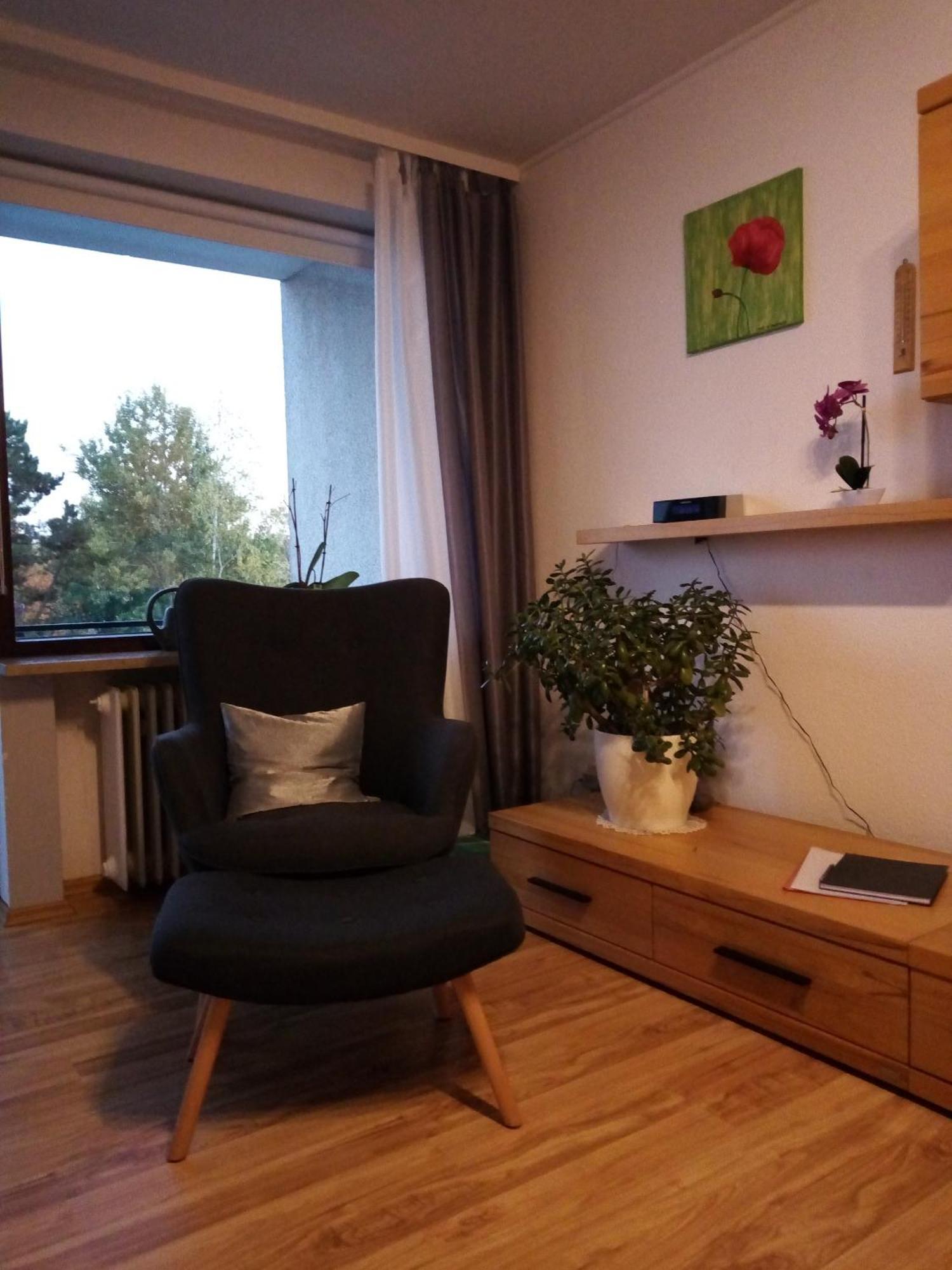Ferienwohnung "Sonnenschein" Selb Exterior foto
